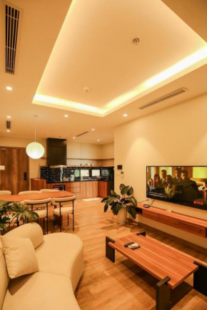 3Br Ecopark apt Onsen! Balcony lake view Free Pool